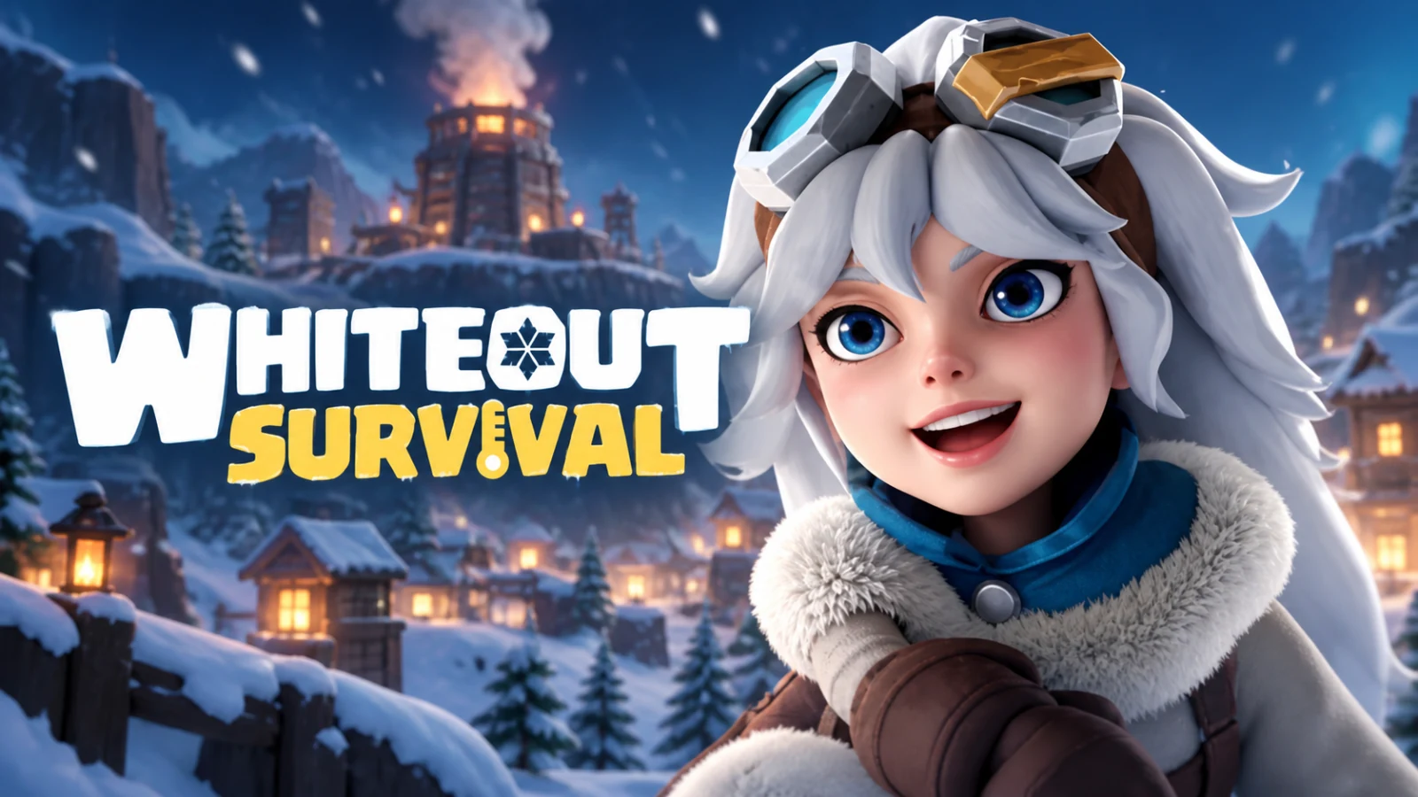 Whiteout Survival
