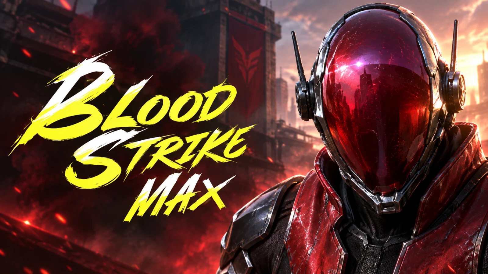 Blood Strike Max