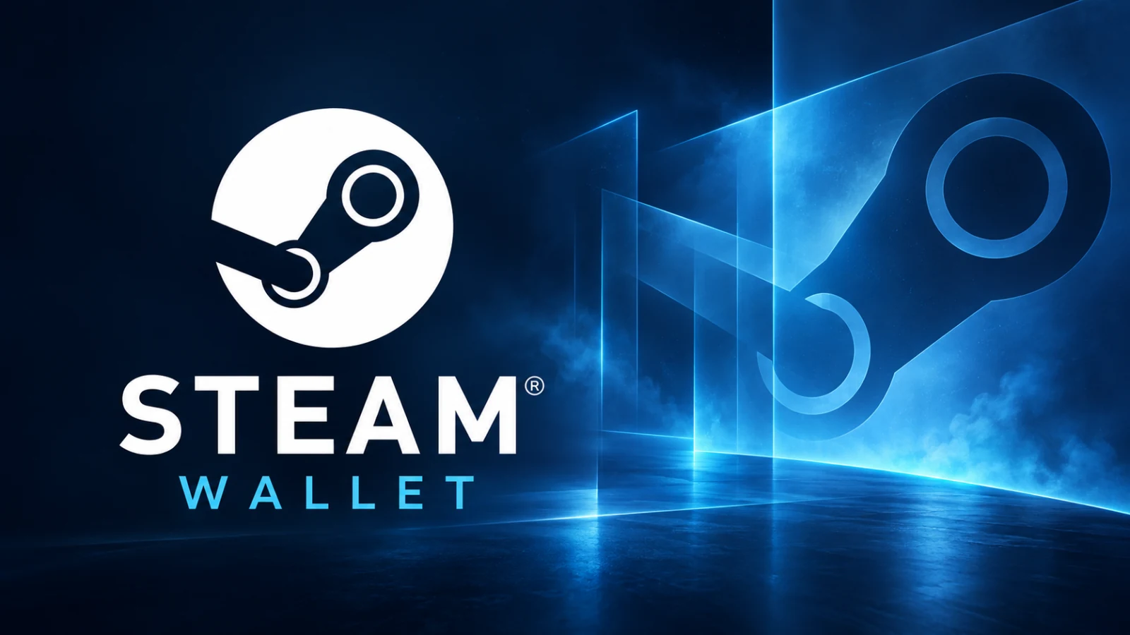 Steam Wallet (KSA)